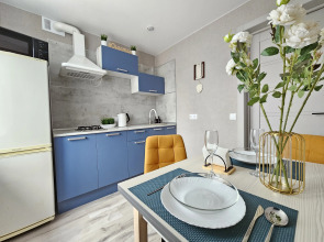 Апартаменты Живи Уютно