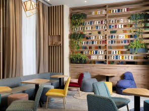 Hampton by Hilton Ташкент