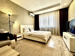 Na ulice Marshala Ustinova 1 Apartements