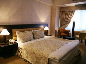 Отель Le Grande Plaza Tashkent