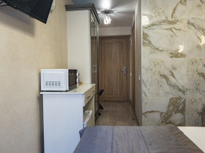 Апартаменты двухместные  с видом на аэрарий