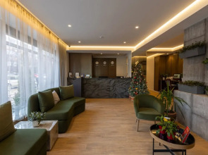 Отель Европа