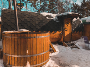 Отель Уральский Теремок