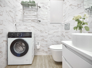 Квартира с Сауной