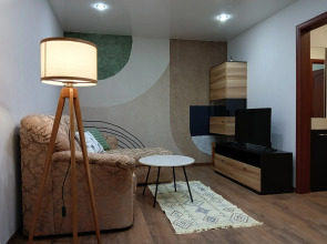 Апартаменты Комфортные в центре Мурманска