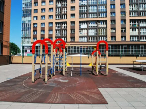 Apartments Malina City