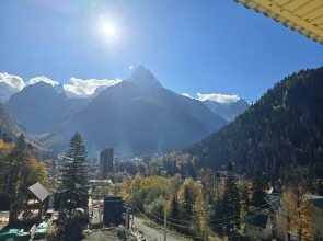 Отель Эльбрус