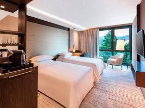 Sheraton Grand Tbilisi Metechi Palace Hotel