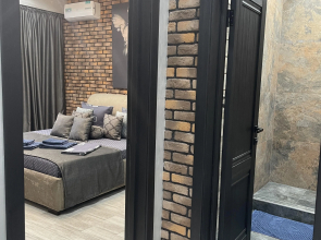 Апартаменты Квартира с видом на горы и речку