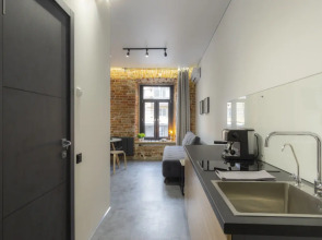 Апартаменты 3 GoldenRing, Суркова 20/6