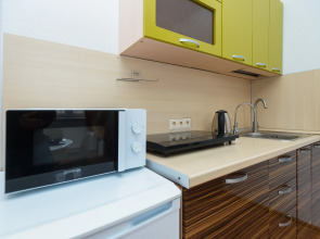 Квартира ApartHause рядом с клиникой микрохирургии глаза