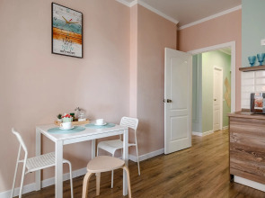 Квартира Green FOX с прекрасным видом на реку