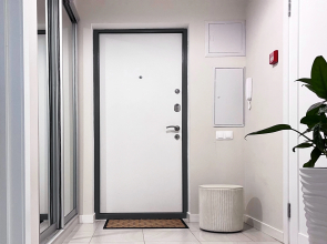 Квартира AsaPro Парк Легенд