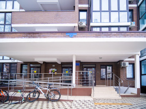 Апартаменты в современном ЖК от LetoApart