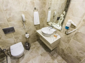 Отель Fidan Residence Taksim