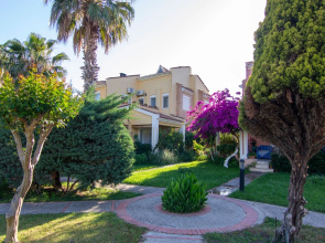 Akdenizevleri 3+1 Apartments