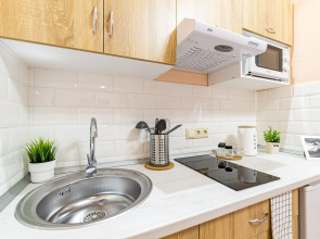 Апартаменты в Жк Сколковский О11