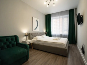 Апартаменты Домант на Трудовой 25/1