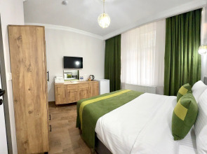 Отель Armagan Suite Taksim