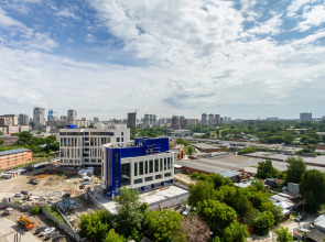 Апартаменты комфорт класса на Трудовой