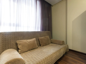 Апартаменты Сутки Уфа в ЖК Idel Tower 64