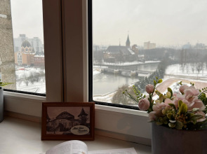 Апартаменты Malkova apartments Апартаменты Канта