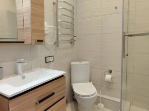 Апартаменты в Горном Переулке 5