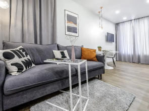 Апартаменты Vosstaniya Square Boutique Studio