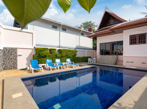 Spacious 2BR Family Villa with Private Pool