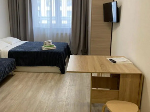 Апартаменты Студия в элитном ЖК Граф Орлов