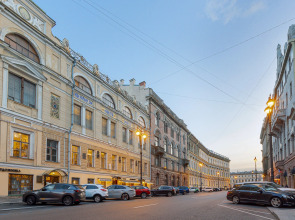 Апартаменты Роскошные на Большой Морской