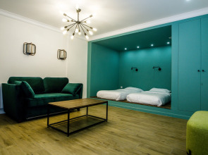 Отель Гостиничный комплекс Мир