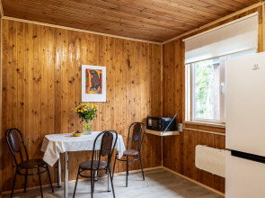 База отдыха Усадьба Лебяжье