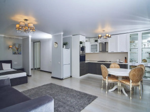 Апартаменты 777 Kislovodsk