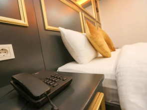 Отель DNZ Taxim Feridiye