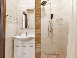 Апартаменты Гортензия Ирины Савельевой в парке с видом на горы