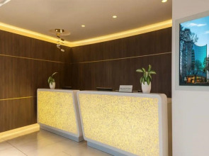 DoubleTree by Hilton Hotel Yerevan City Centre