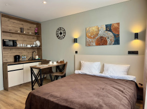 Апартаменты Buffi