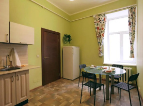 Меблированные комнаты МК Краски