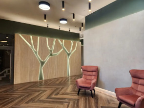 Апартаменты в Авторском квартале "Машаров" в самом центре города ВыДома