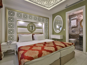 Отель Queens Land Istanbul