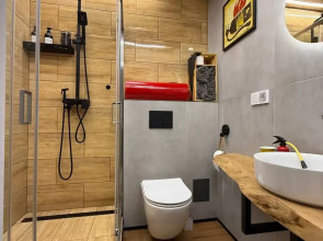 Квартира Дизайнерская в Центре Города