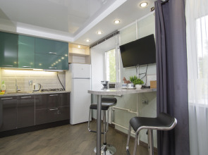 Апартаменты Goldenring Толбухина