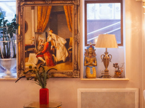 Отель Golden Rooms Moscow