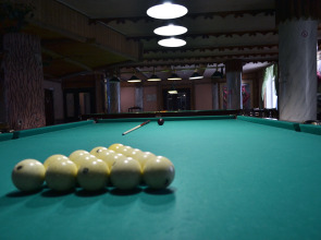 Спортивно-Оздоровительная база Домбай