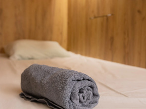 Меблированные компнаты Капсульный в Центре Казани