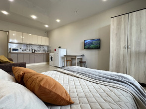 Студия Байкал-Сити на Смолина 67 в центре города