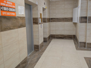 Апартаменты Студия на Первой Береговой Линии