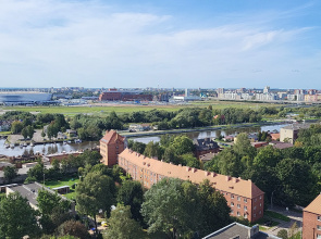 S vysoti ptichyego poleta apartments