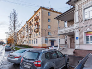 Апартаменты у Русского Дома